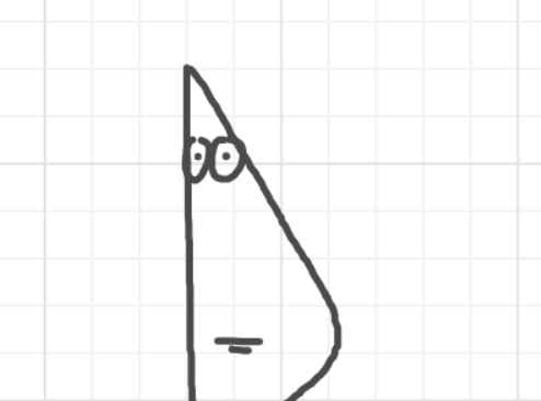 A panel from I've Been Everywhere, Man, episode nine of the Board Boards object show by Furretwalk/WalkingFurret.